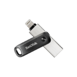 SanDisk USB 128GB iXpand Flash Drive GO за iPhone/iPad