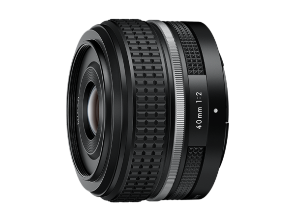 NIKKOR Z 40mm f/2 (SE)