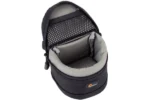 Lowepro Lens Case 8 X 6cm (Black) - Image 2