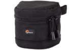 Lowepro Lens Case 8 X 6cm (Black)