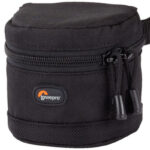 Lowepro Lens Case 8 X 6cm (Black)