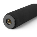 SARAMONIC BoomPole Lite (2.5m) Lightweight Carbon Fiber Boom Pole with Internal XLR Cable - Image 6