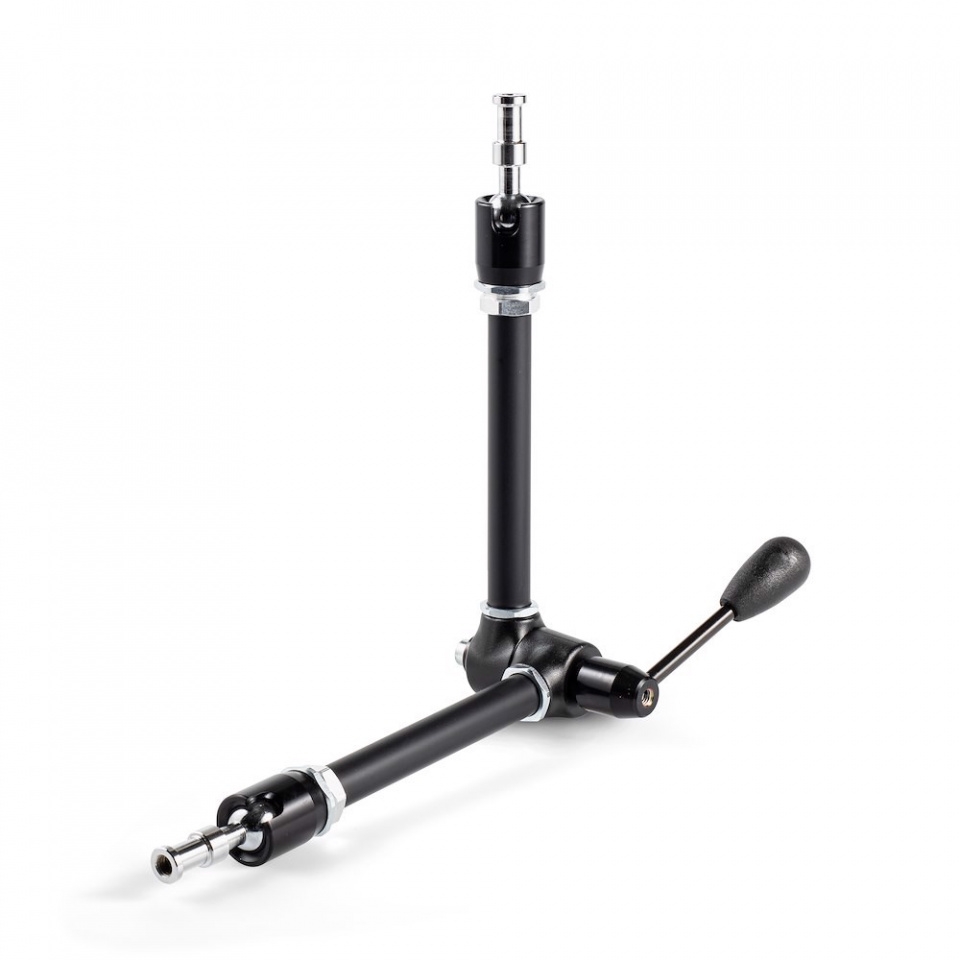 manfrotto-magic-arm-with-bracket-143a-5 Manfrotto 143N Magic Arm, Arm Alone W/0 Acces - Image 1