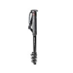 Manfrotto Monopod MPMXPROA4 Photo Monopod Alu 4 Sec
