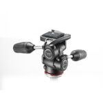 Manfrotto MH804-3W ADAPTO 3 WAY HEAD RC2