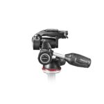 Manfrotto MH804-3W ADAPTO 3 WAY HEAD RC2 - Image 2