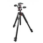 Manfrotto Tripod SET MK055XPRO3-3W Alu 3-S Kit 3W Head