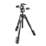 Manfrotto Tripod SET MK190XPRO4-3W