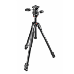 Manfrotto Tripod SET MK290XTA3-3W XTRA KIT 3 WAY HEAD