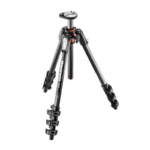 Manfrotto Tripod MT190CXPRO4 190 Cf 4-S Horiz. Col