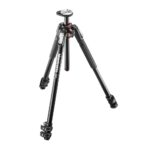 Manfrotto Tripod MT190XPRO3 190 Alu Tripod 3-S Horiz. Col