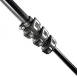 Manfrotto Tripod MT190XPRO4 190 Alu 4-S Horiz. Col - Image 8