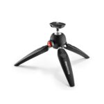 Manfrotto Tripod MTPIXIEVO-BK 2 Sction Nini Tripod Black - Image 8
