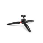 Manfrotto Tripod MTPIXIEVO-BK 2 Sction Nini Tripod Black - Image 4