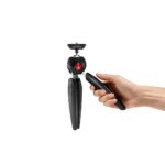 Manfrotto Tripod MTPIXIEVO-BK 2 Sction Nini Tripod Black - Image 2