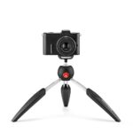 Manfrotto Tripod MTPIXIEVO-BK 2 Sction Nini Tripod Black - Image 6