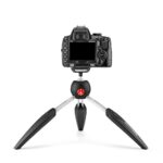 Manfrotto Tripod MTPIXIEVO-BK 2 Sction Nini Tripod Black - Image 5