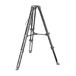 Manfrotto Видео Tripod MVT502AM Видео TRIPOD-TELESCOPIC TWIN
