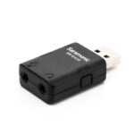 SARAMONIC SR-EA2S Audio Adapter - Image 2