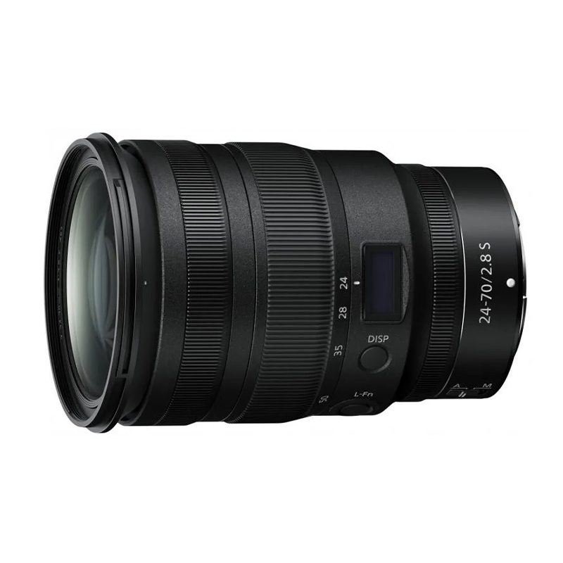 nikon-z-24-70mm-f28-s-165398014146020304 NIKKOR Z 24-70mm f/2.8 S - Image 1