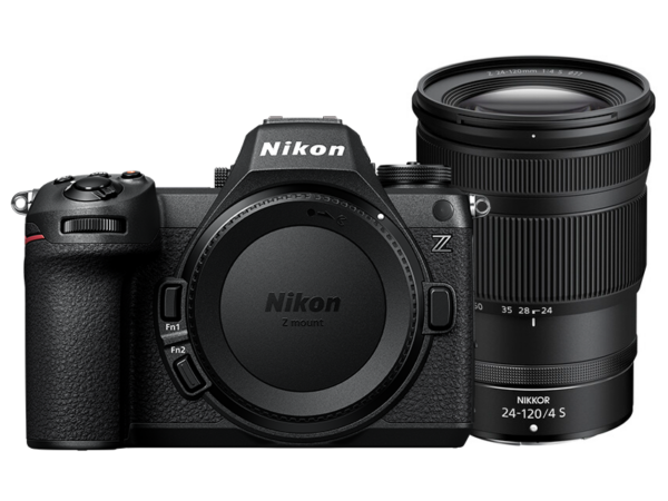 Nikon Z6III + 24-120mm f/4 S