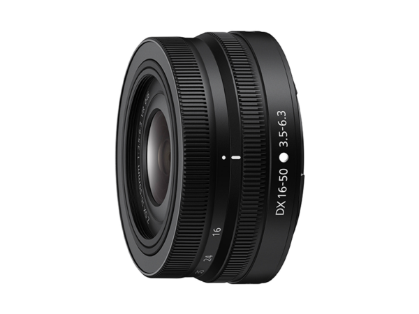 NIKKOR Z DX 16-50mm f/3.5-6.3 VR