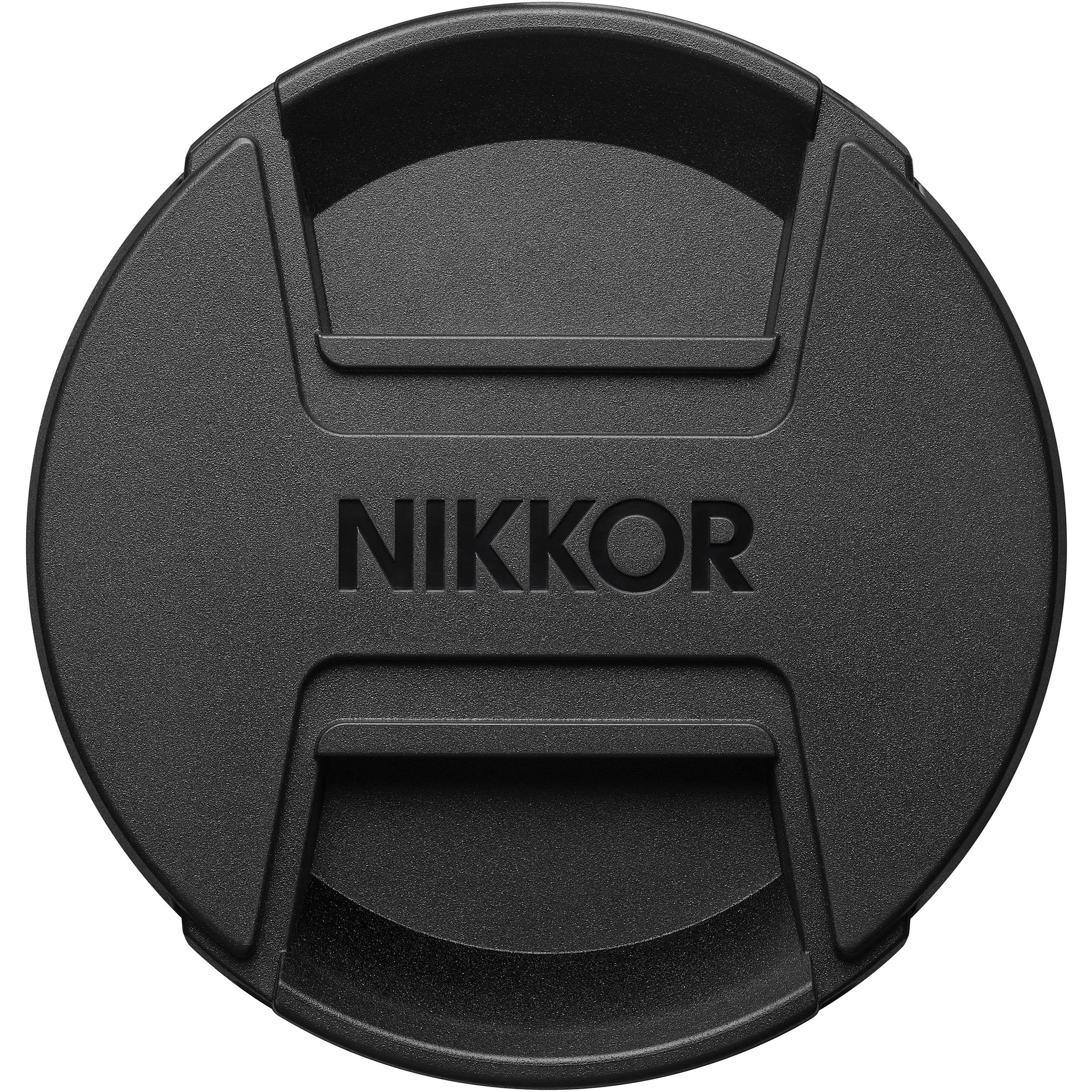 nikon_4230_lc_67b_67mm_snap_on_front_1497208_2 Nikon LC-52B 52mm Front Lens Cap - Image 1