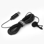 SARAMONIC SR-ULM10L (6m) USB Lavalier Microphone for Computers - Image 2