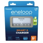 Panasonic charger (5h) BQ-CC63E - Image 3