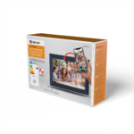 Denver PFF-1026B Photo frame BLACK - Image 5