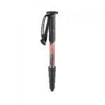 Manfrotto Monopod MMELMIIA5RD Element MII AL BK 5 Sec