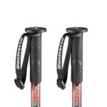 Manfrotto Monopod MMELMIIA5RD Element MII AL BK 5 Sec - Image 3