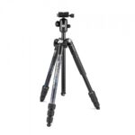 Manfrotto Tripod MKELMII4Bk-BH Element MII AL BK 4 Sec BH
