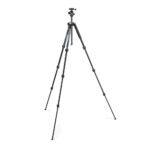 Manfrotto Tripod MKELMII4Bk-BH Element MII AL BK 4 Sec BH - Image 2