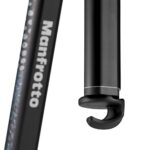 Manfrotto Tripod MKELMII4Bk-BH Element MII AL BK 4 Sec BH - Image 7