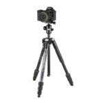 Manfrotto Tripod MKELMII4Bk-BH Element MII AL BK 4 Sec BH - Image 10