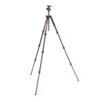 Manfrotto Tripod MKELMII4RD-BH Element MII AL RD 4 Sec BH - Image 7