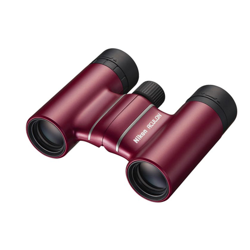 pic_001 (1).jpg NIKON ACULON T02 8x21 Red - Image 1