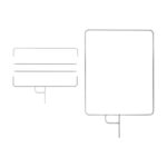 Portable Quick Detachable Magnetic Frame - ER-FK7590