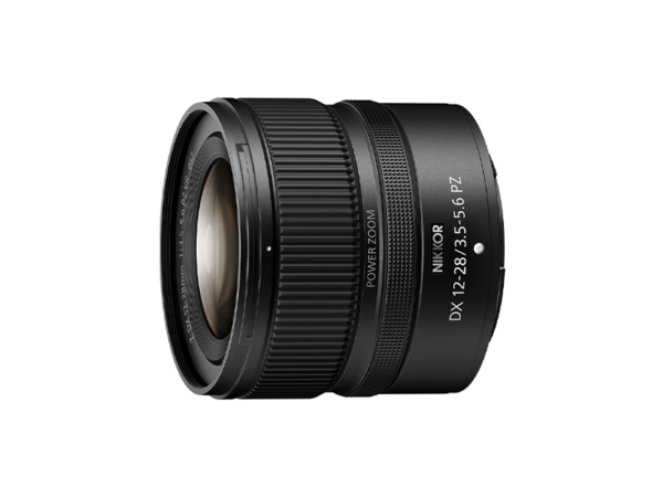 NIKKOR Z DX 12-28mm f/3.5-5.6 PZ VR