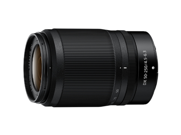 NIKKOR Z DX 50-250mm f/4.5-6.3 VR