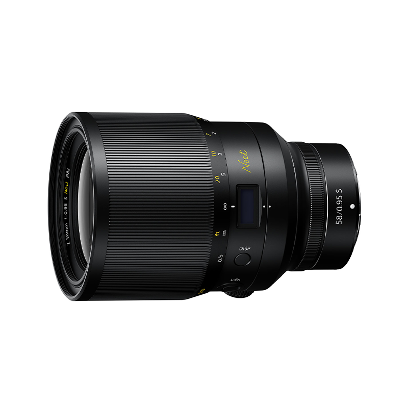 product_01_03 (3).jpg NIKKOR Z 58mm f/0.95 S Noct - Image 1