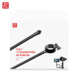 ZHIYUN Crane 2 1/4 Thread Metal Holder with Flexible Pipe - Image 2