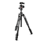 Manfrotto Tripod SET MKBFRLA4BK-BH BEFREE ADV AL LEV BLK KIT BH