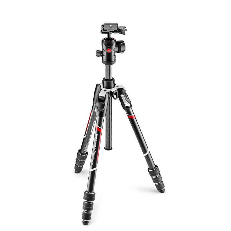 professional-photo-tripod-befree-2.0-mkbfrtc4-bh.jpg Manfrotto Tripod SET MKBFRTC4-BH BEFREE ADV CF TWT KIT BH - Image 1