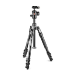 Manfrotto Tripod SET MKBFRLA4B-BHM BEFREE 2N1 AL LEV KIT BH