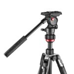 Manfrotto Видео SET MVKBFRT-LIVE Befree Live TWT BLK KIT 2W - Image 5