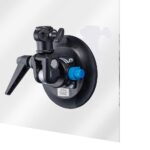 Manfrotto 241 Pump Cup W/Swivel 5/8 Socket - Image 4