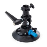 Manfrotto 241 Pump Cup W/Swivel 5/8 Socket - Image 2