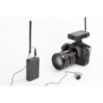 SARAMONIC SR-WM4C VHF Wireless Lavalier Microphone System - Image 4